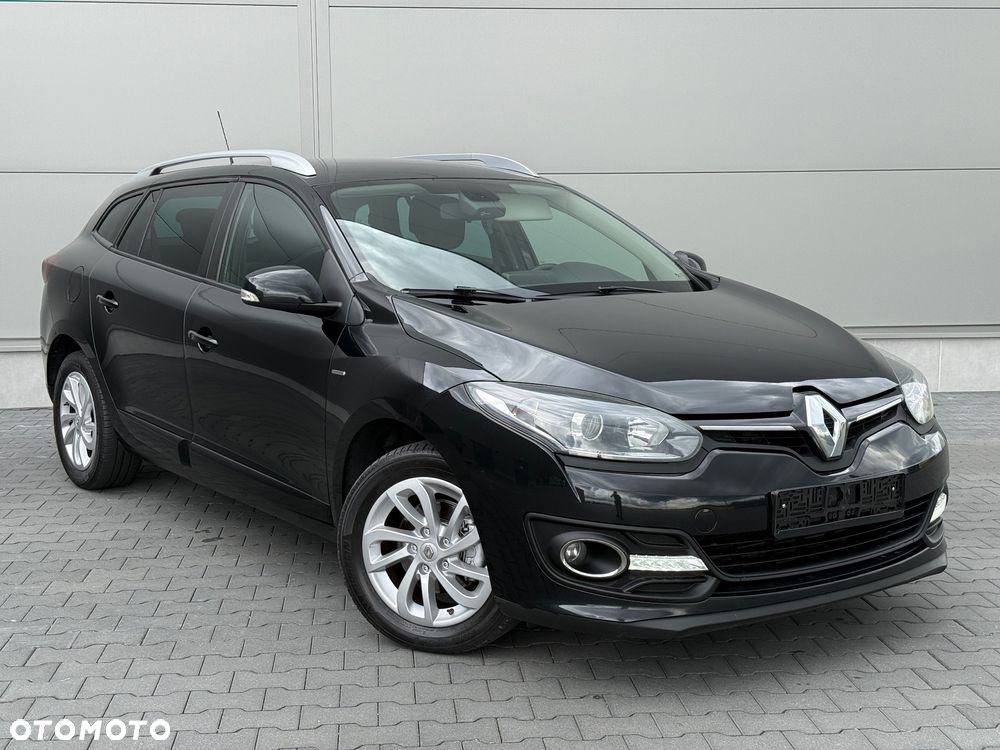 Renault Megane 1.5 dCi Energy Limited EU6 - 3