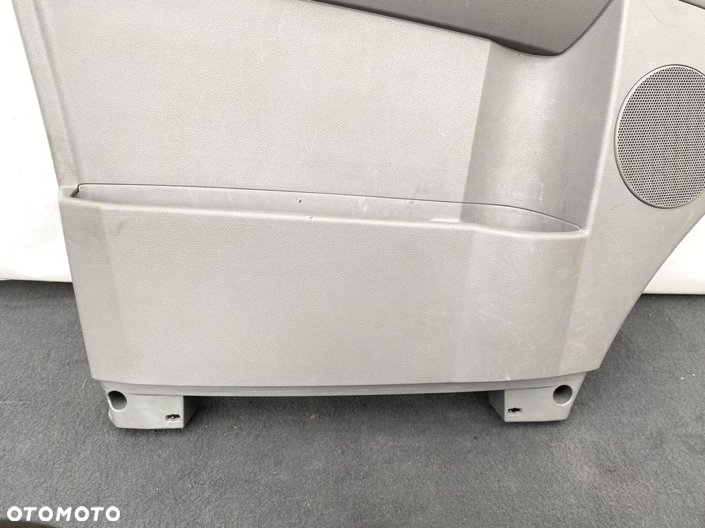 SPRINTER 906 06- BOCZEK DRZWI PRZEDNICH LEWY PODŁOKIETNIK MATERIAŁ ORYGINAŁ - 5