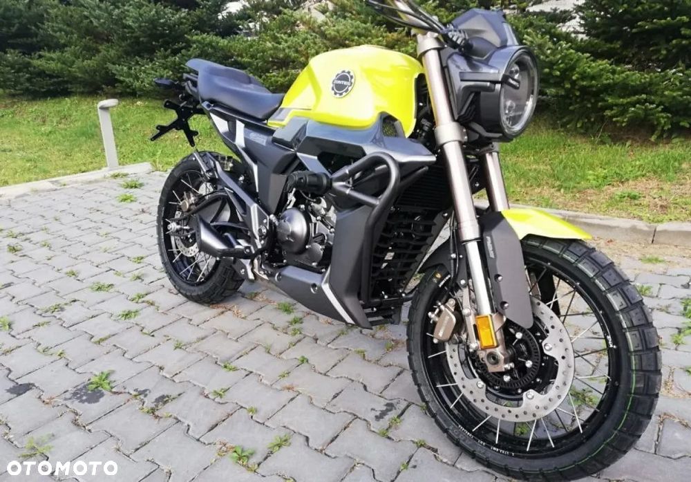 Zontes 125 G1 Spoke - 9