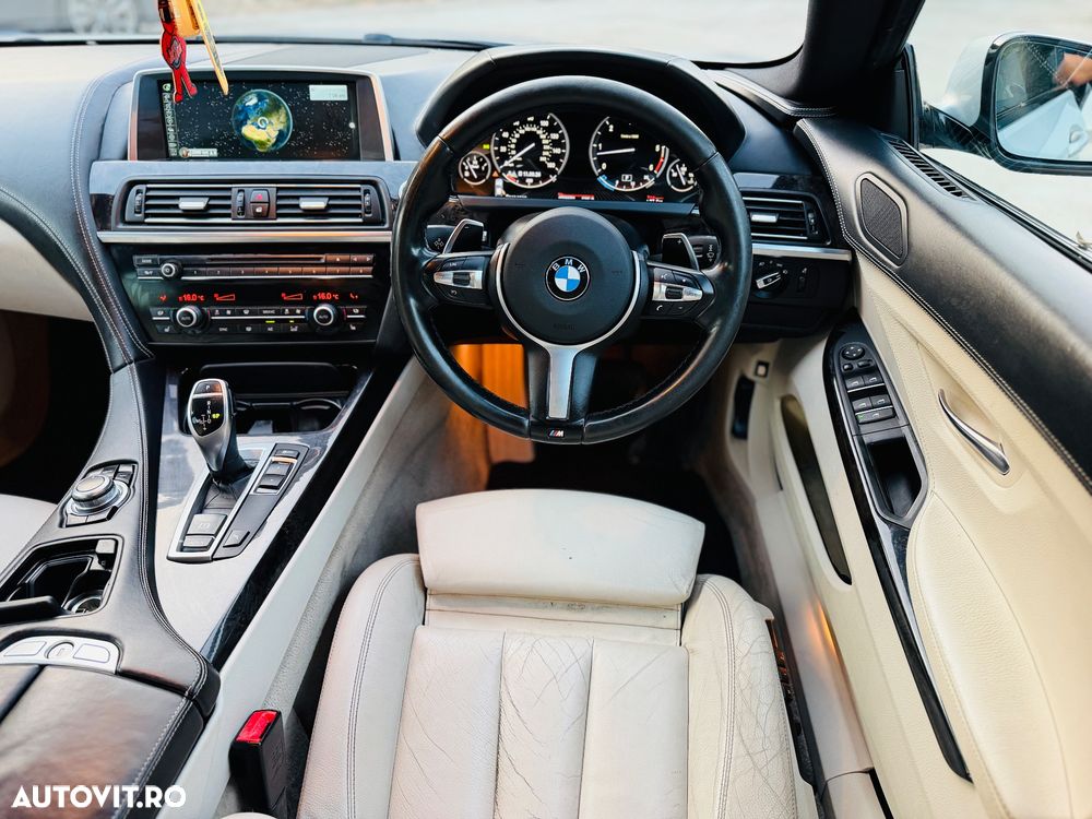 BMW Seria 6 - 7