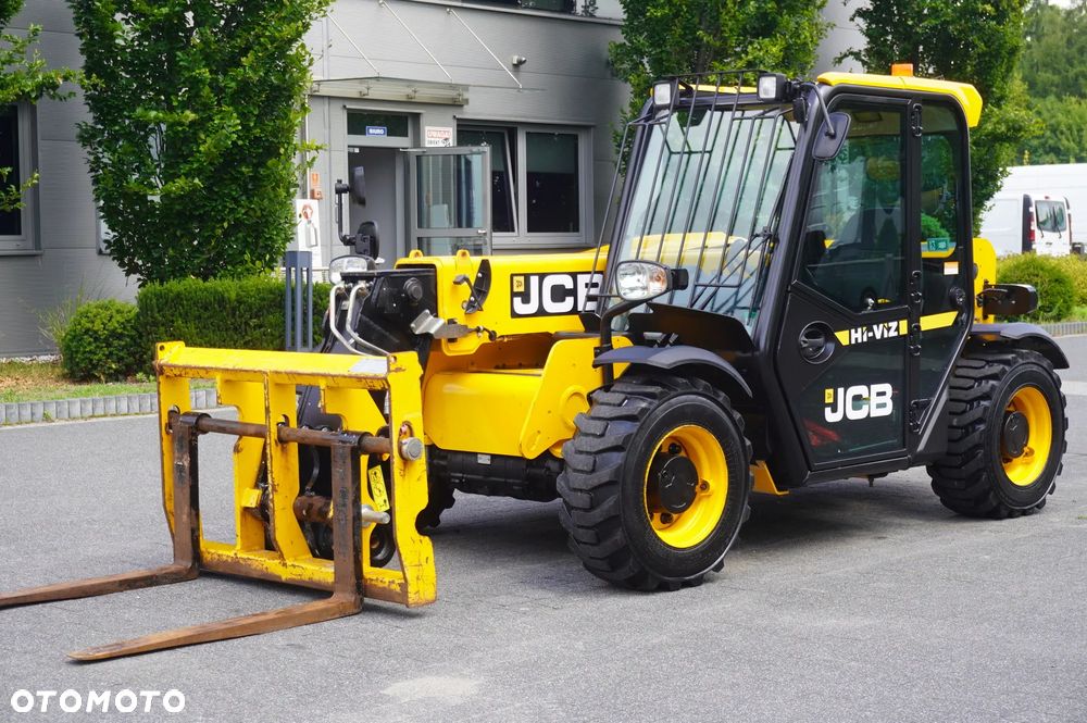 JCB 525-60T5 / 2022 / 860 MTH! / 2,5 t / zasięg 6 m / joystick_233767 - 10