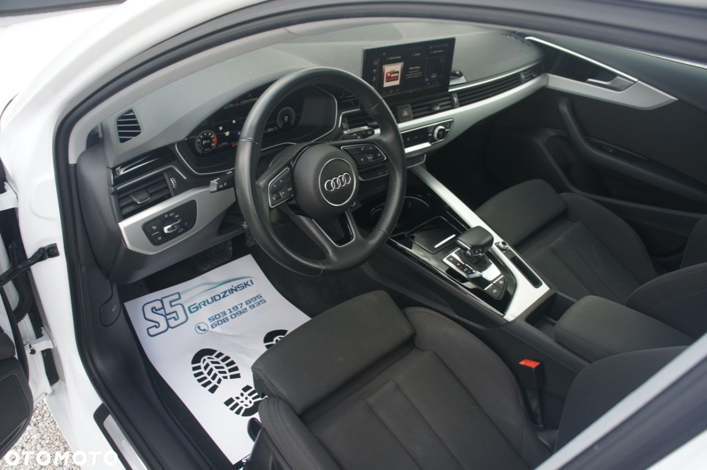 Audi A4 - 8