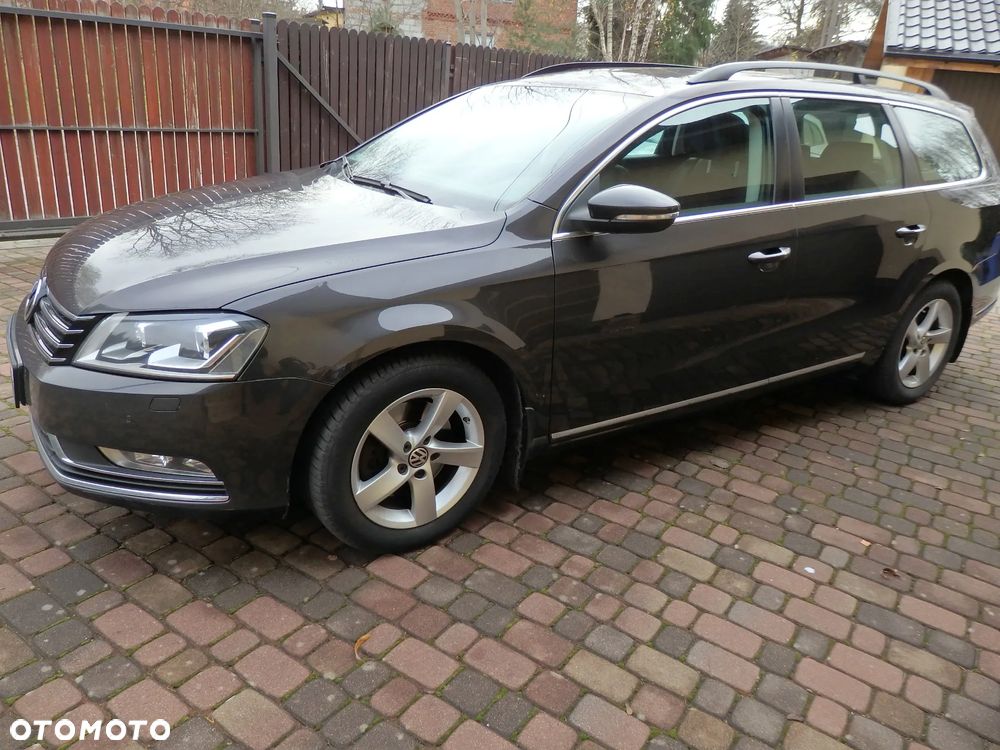 Volkswagen Passat 2.0 TDI Comfortline CityLine - 8