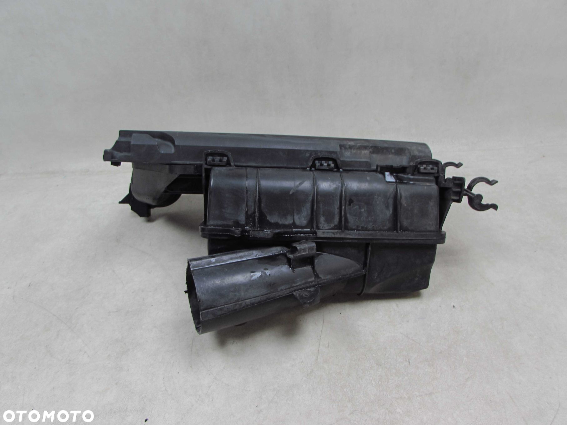 PEUGEOT 206 1.4 HDI 98-09 OBUDOWA FILTRA POWIETRZA 9647737680 - 2