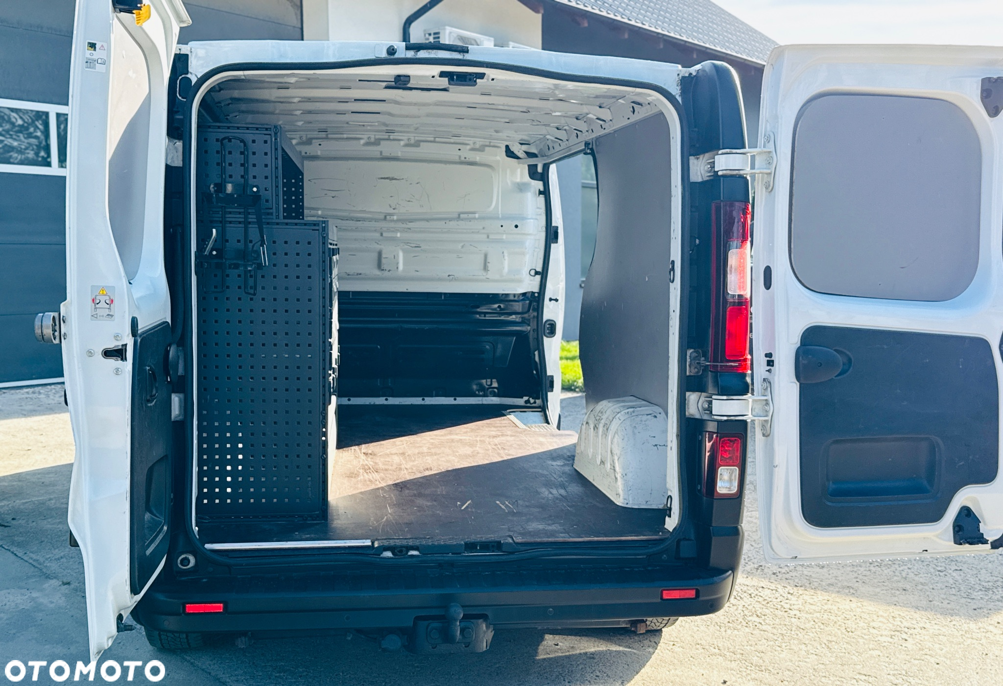 Renault Trafic - 6