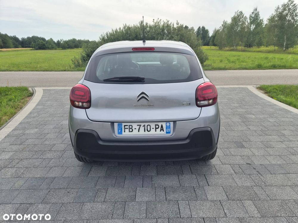 Citroën C3 1.5 BlueHDi Feel S&S - 5
