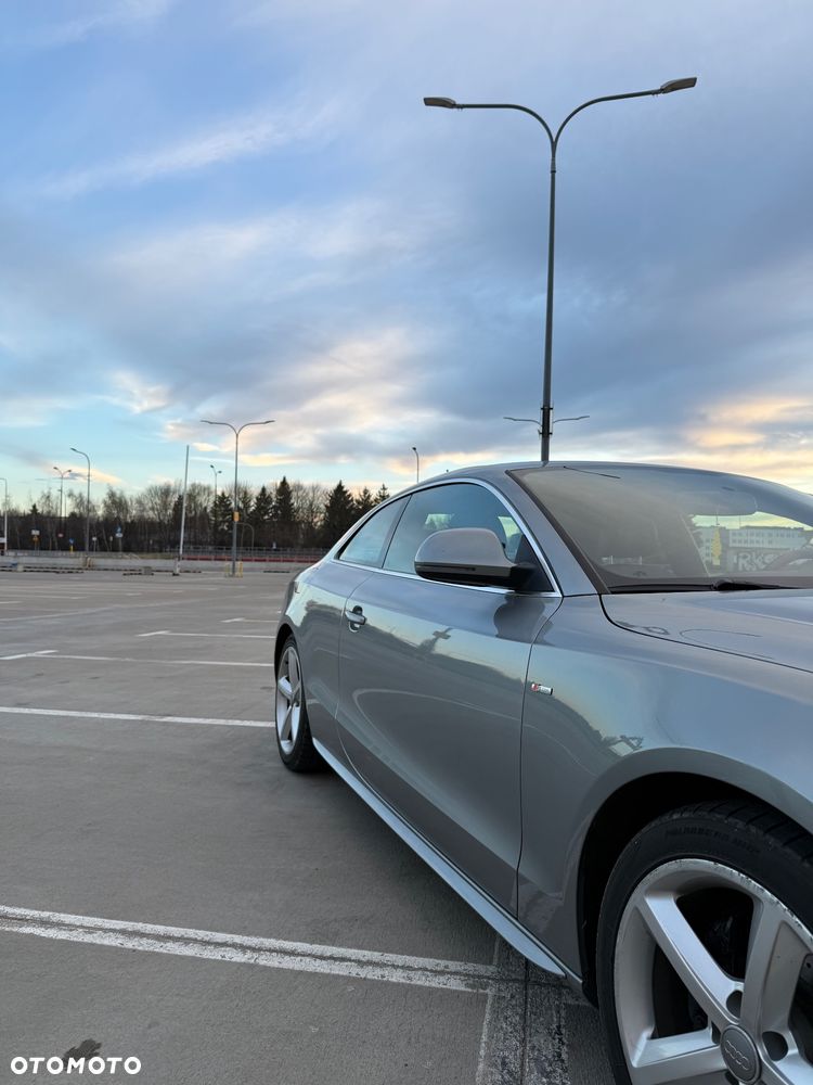 Audi A5 Coupé - 4