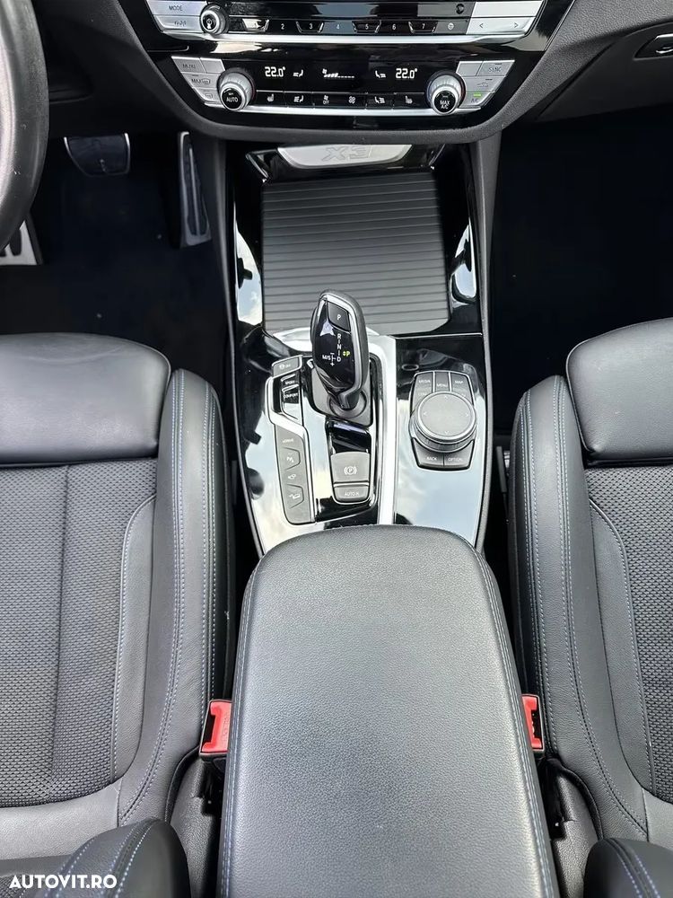 BMW X3 xDrive30e Aut. M Sport - 15