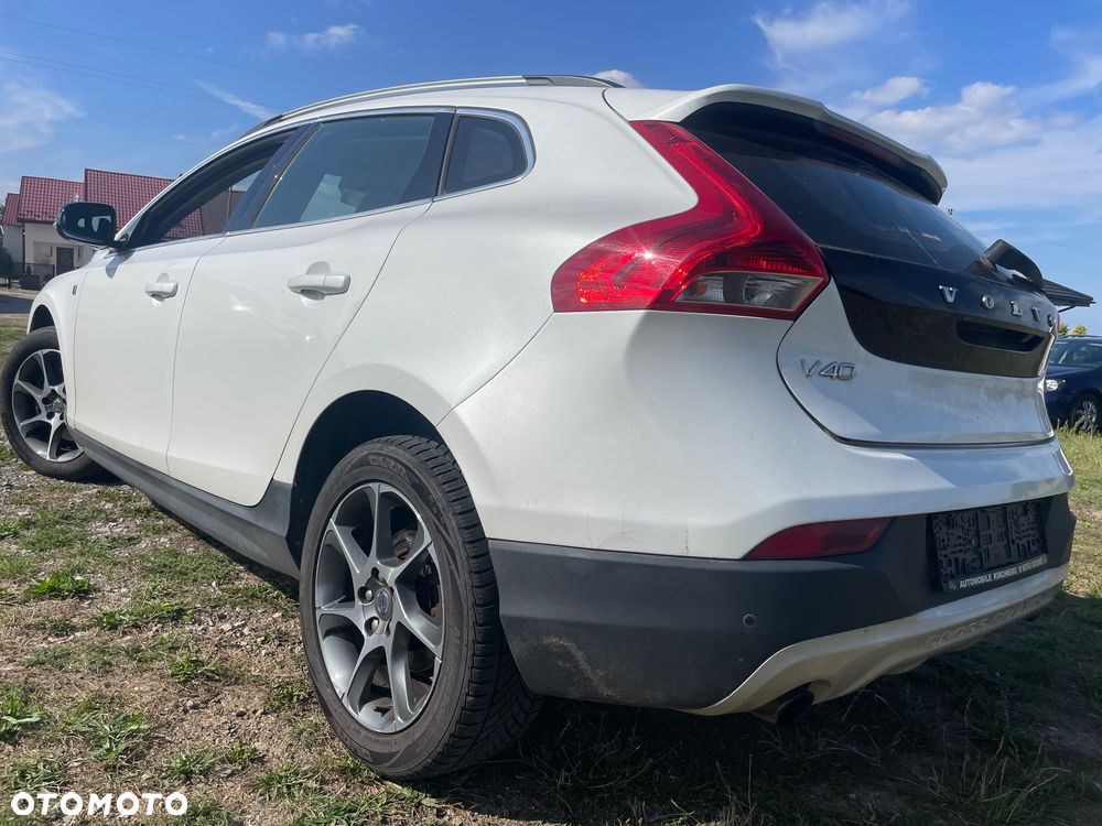 Volvo V40 Cross Country T3 Ocean Race - 5