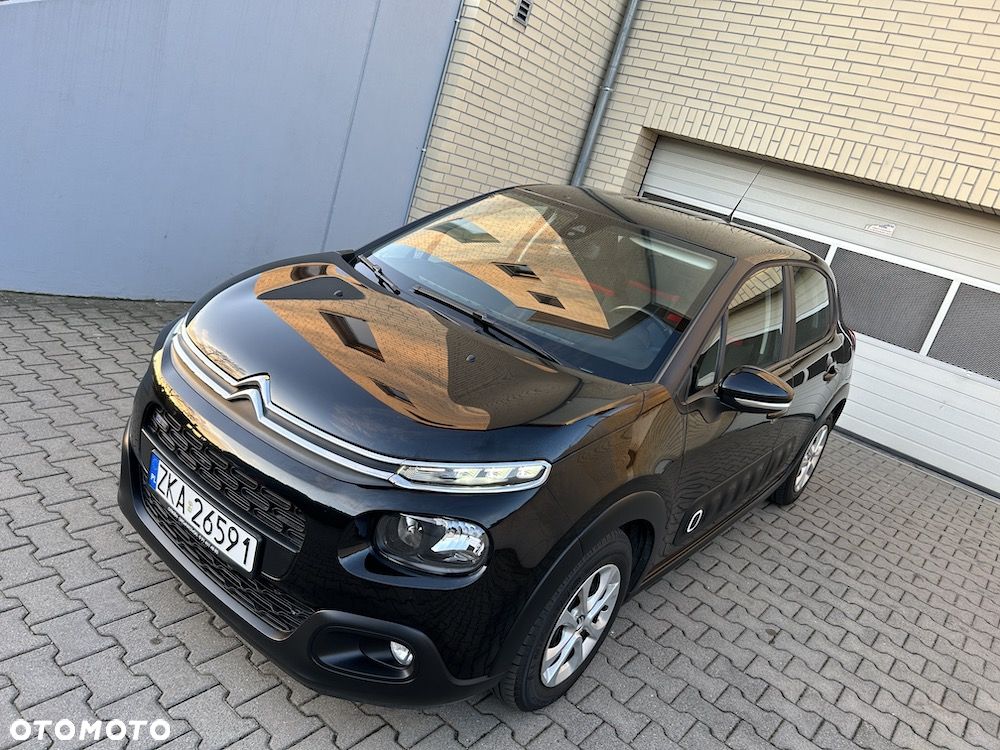 Citroën C3 - 1