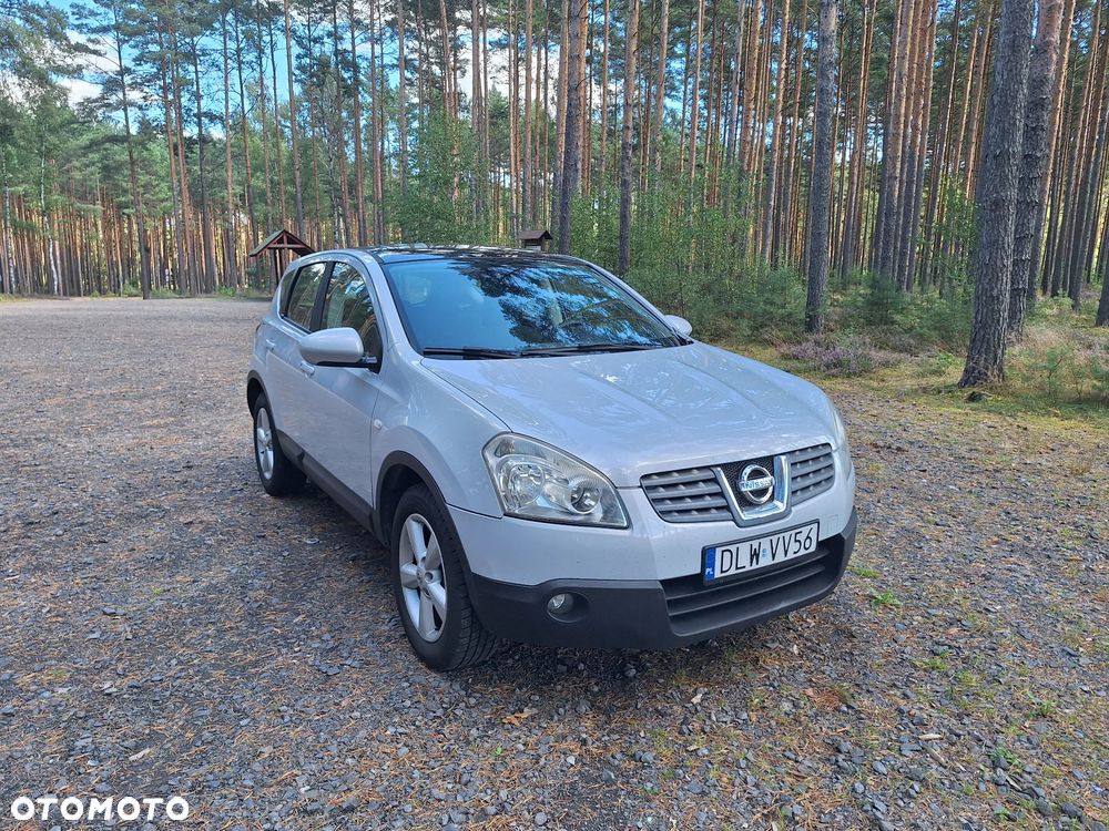 Nissan Qashqai 2.0 dCi Acenta - 1