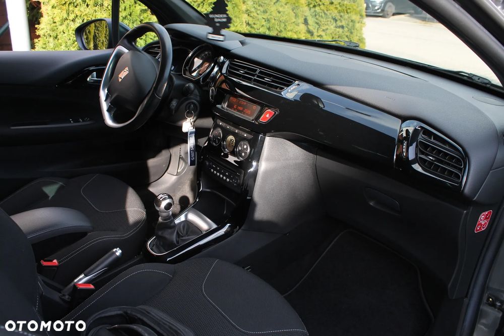 Citroën DS3 1.2 VTi Chic - 20