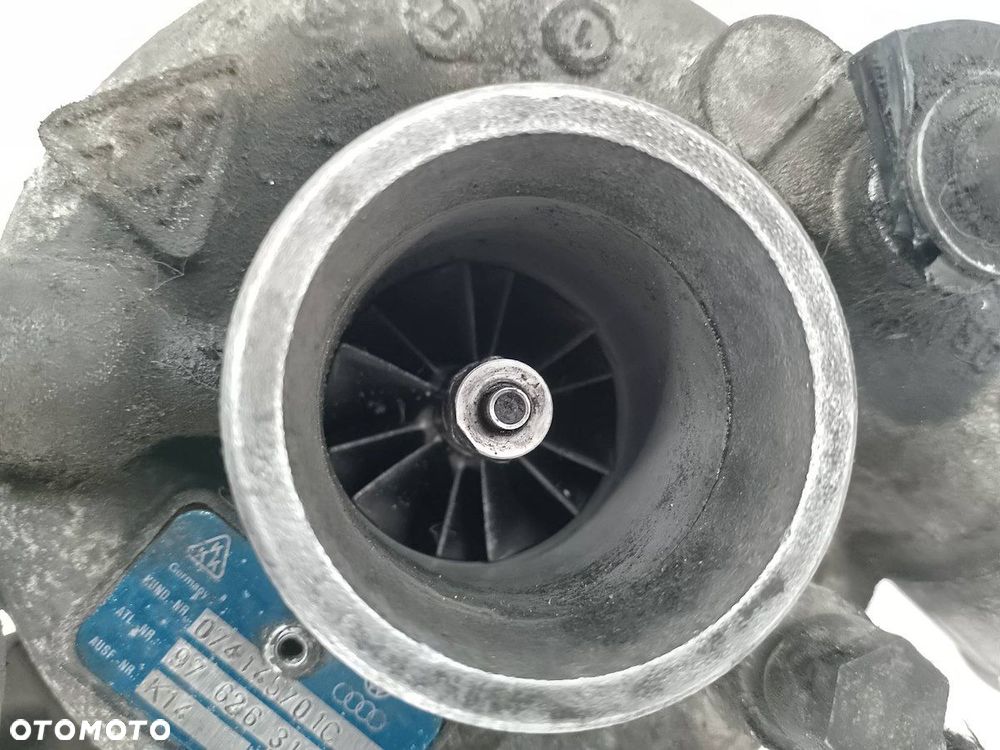 TURBINA VW LT 28 074145701C 2.5 TDI - 2