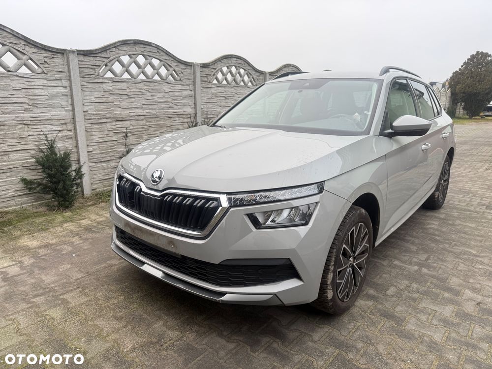Skoda Kamiq 1.0 TSI Scout Line - 2