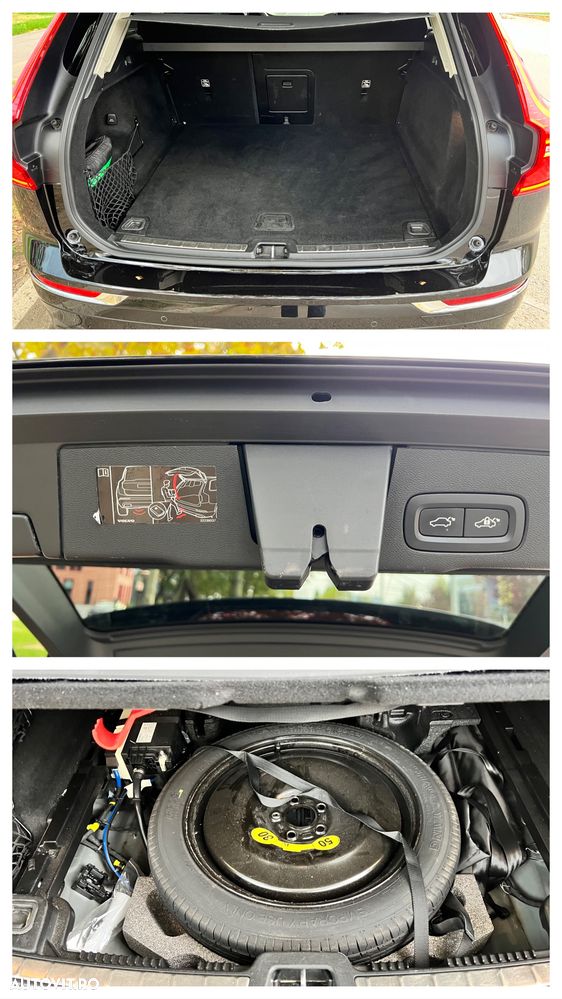 VOLVO XC60 2020 — imagine 21