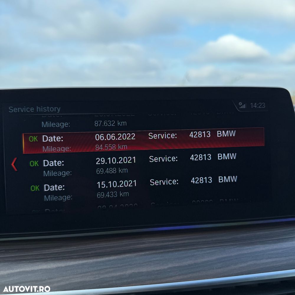 BMW Seria 5 2017 — imagine 19