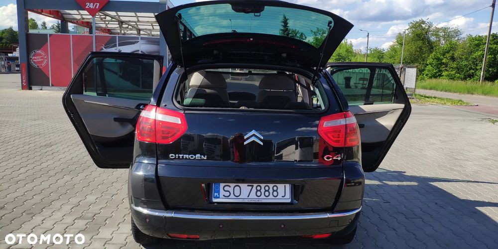 Citroën C4 Picasso 2.0 HDi Exclusive MCP - 6