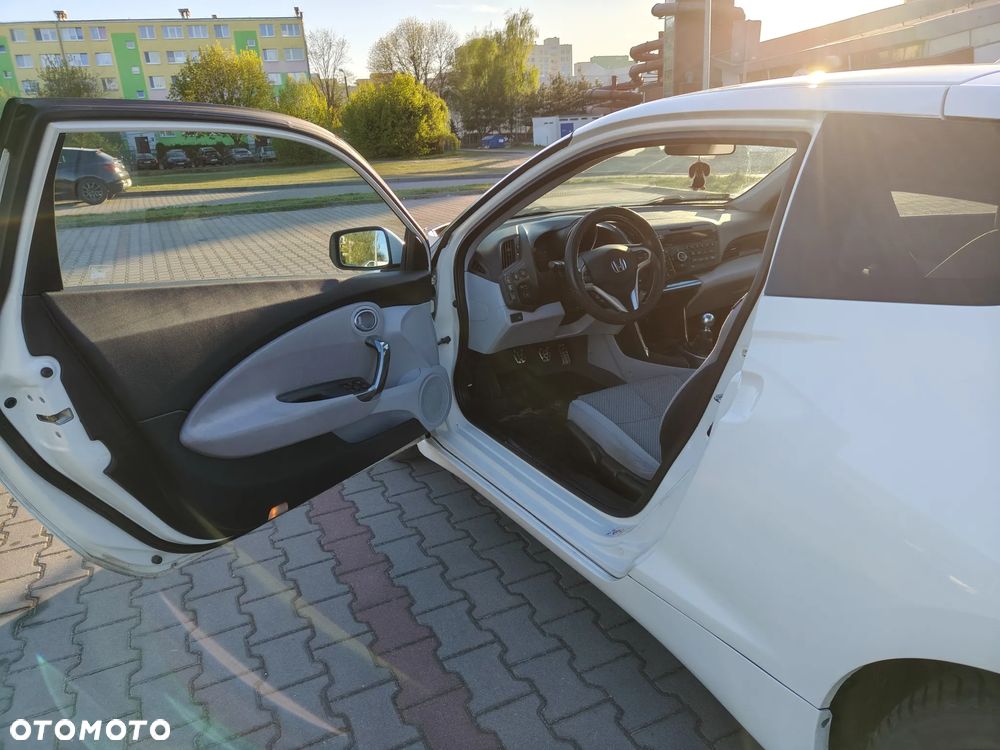 Honda CR-Z - 10