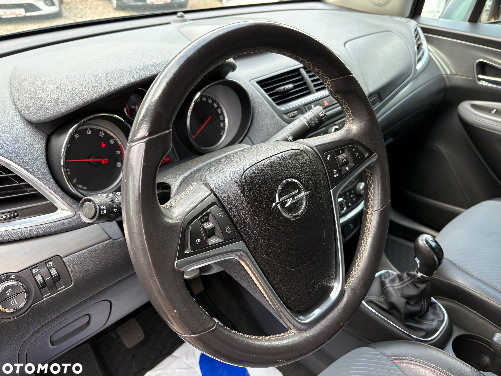Opel Mokka 1.4 T Cosmo - 15