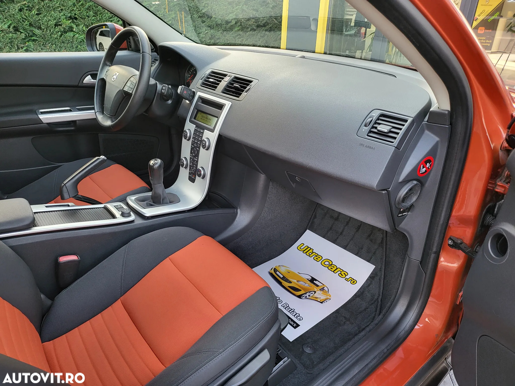 Volvo C30 D2 - 11