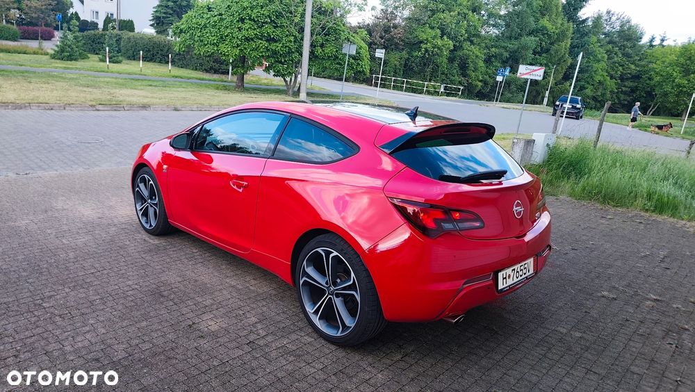 Opel Astra 1.4 Turbo Innovation - 7