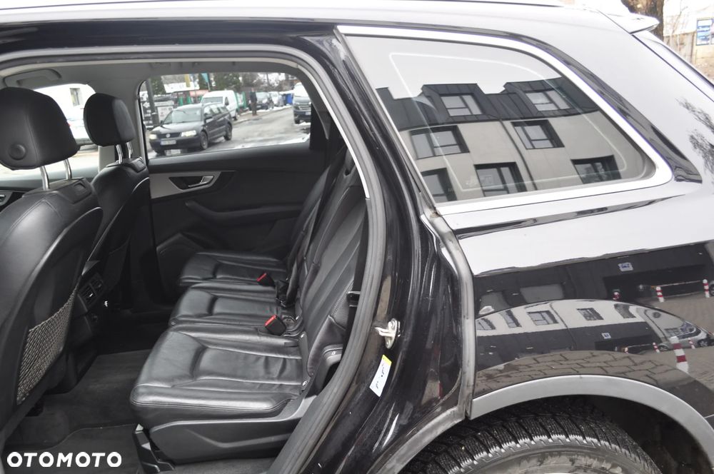 Audi Q7 3.0 TDI ultra Quattro Tiptronic - 8
