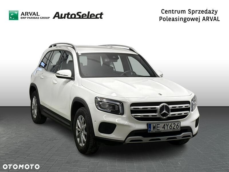 Mercedes-Benz GLB 200 7G-DCT - 8