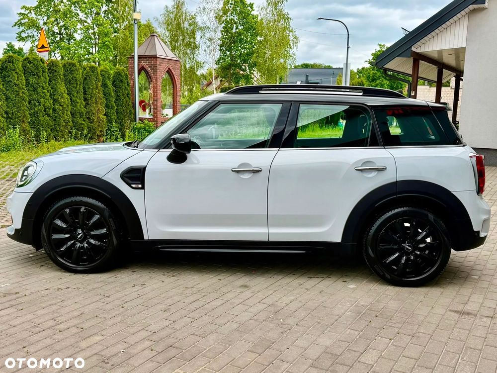 MINI Countryman Cooper - 5