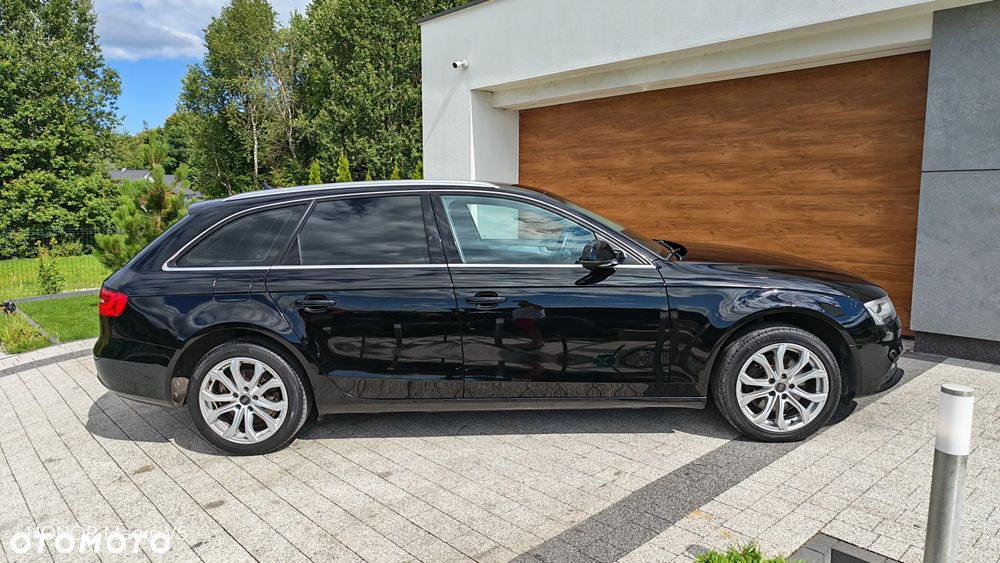 Audi A4 Avant 2.0 TDI DPF multitronic S line Sportpaket - 21