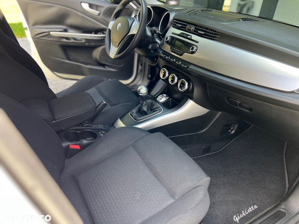 Alfa Romeo Giulietta 1.4 TB 16V - 8