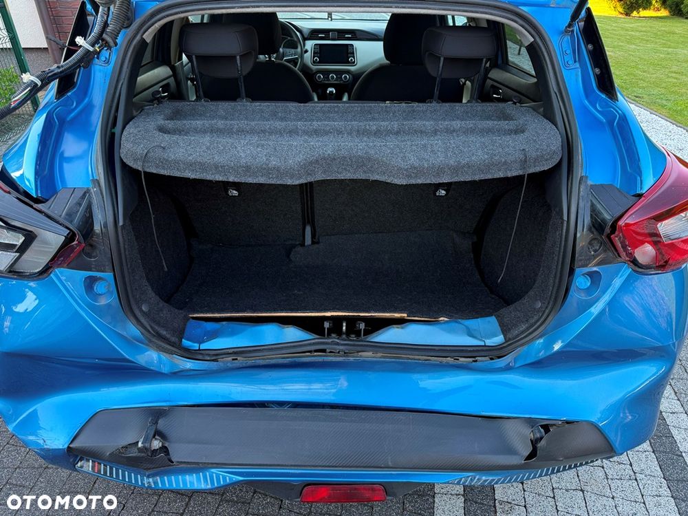 Nissan Micra IG-T 100 Acenta - 18