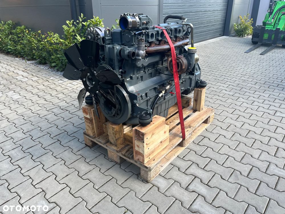 SILNIK DEUTZ BF6M 1013 EC BF 6M VOLVO TAD 750 VE TAD750VE 156kW 209KM - 2