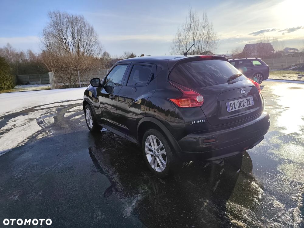 Nissan Juke 1.6 Start/Stop Tekna - 4