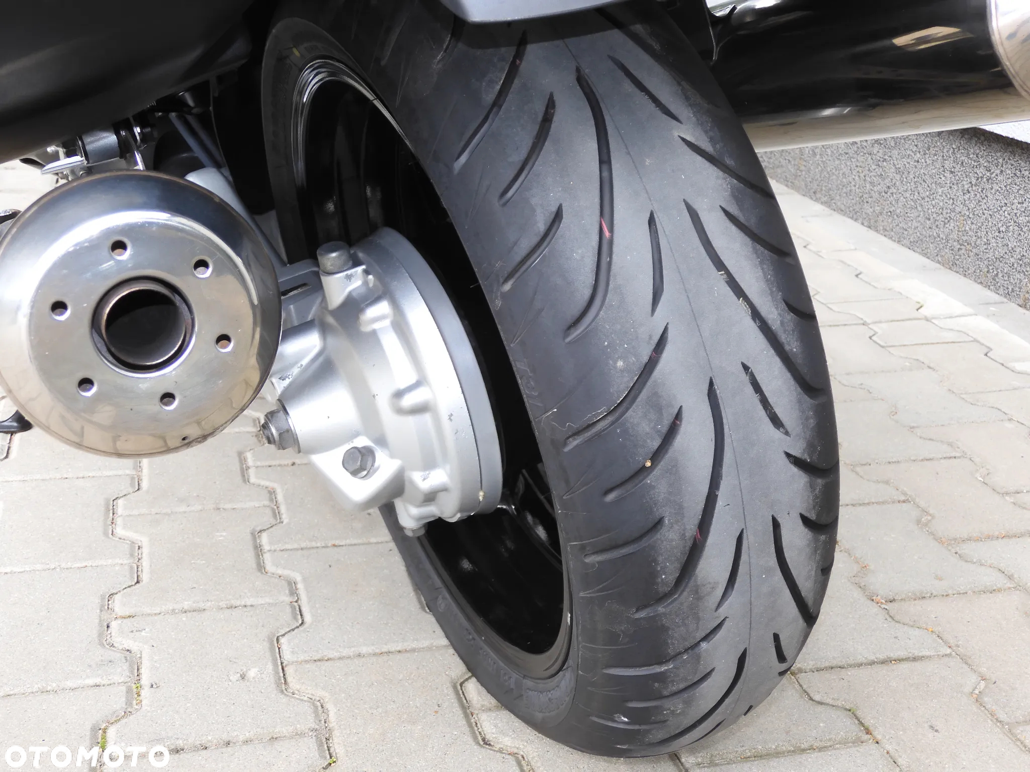 Yamaha FJR - 31