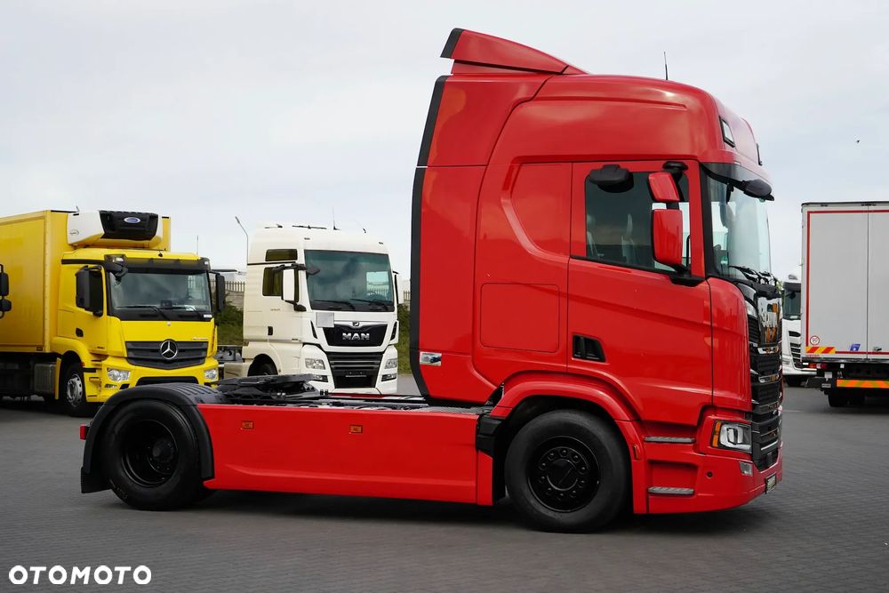 Scania / R 450 / EURO 6 / ACC / RETARDER - 4