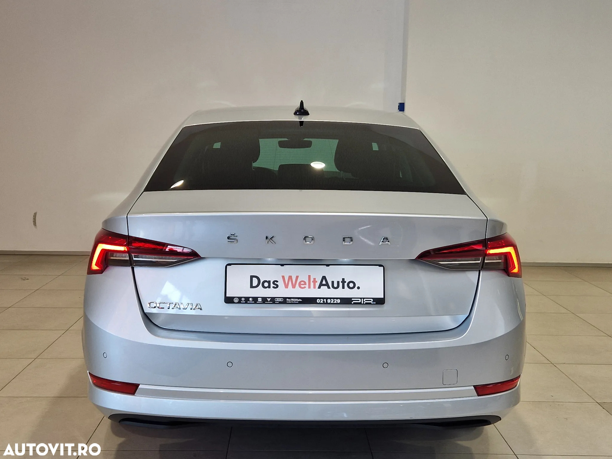 Skoda Octavia 1.5 TSI Ambition - 8