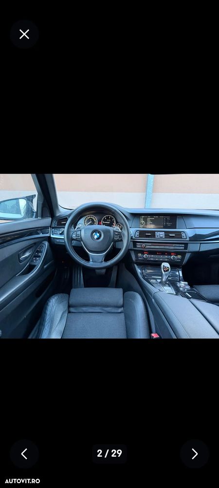 BMW Seria 5 520d Sport-Aut. - 13