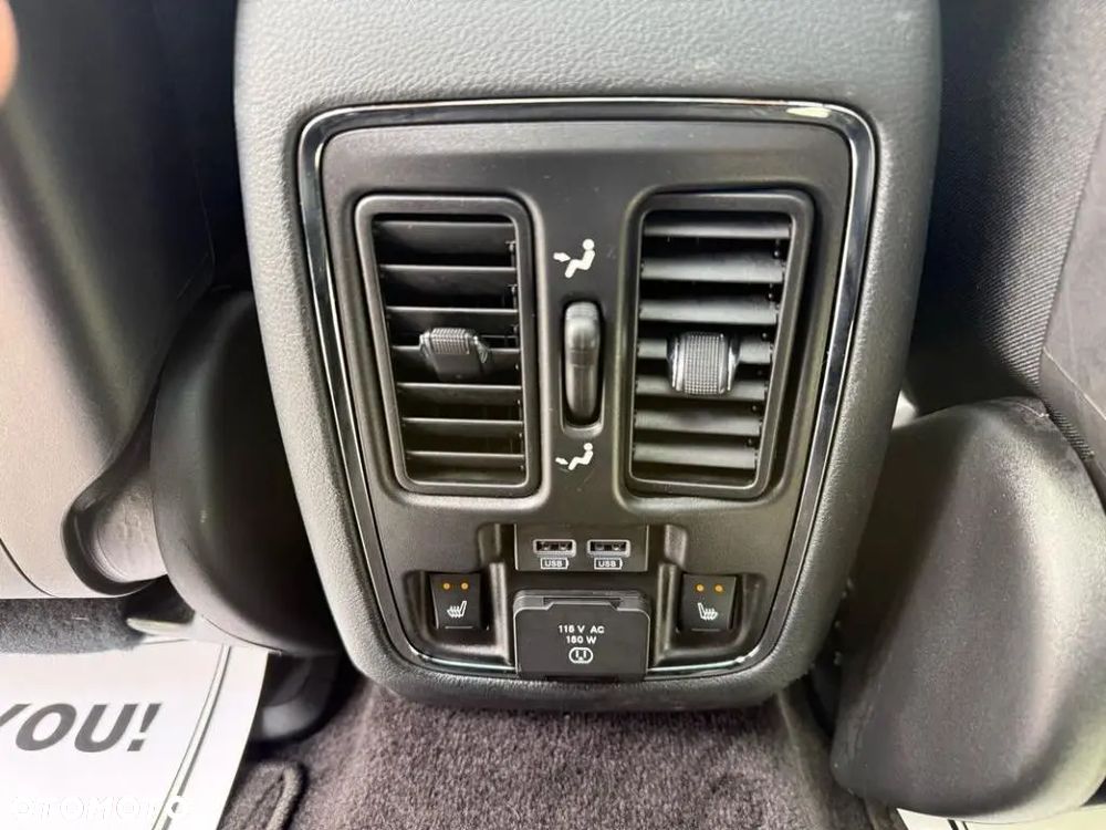 Jeep Grand Cherokee 3.6 V6 Overland - 8