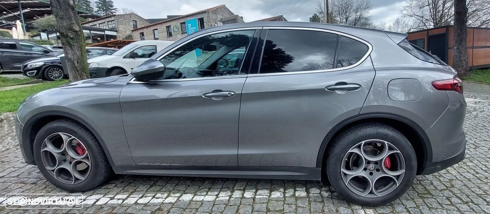 Alfa Romeo Stelvio 2.2 D Super AT8 - 5