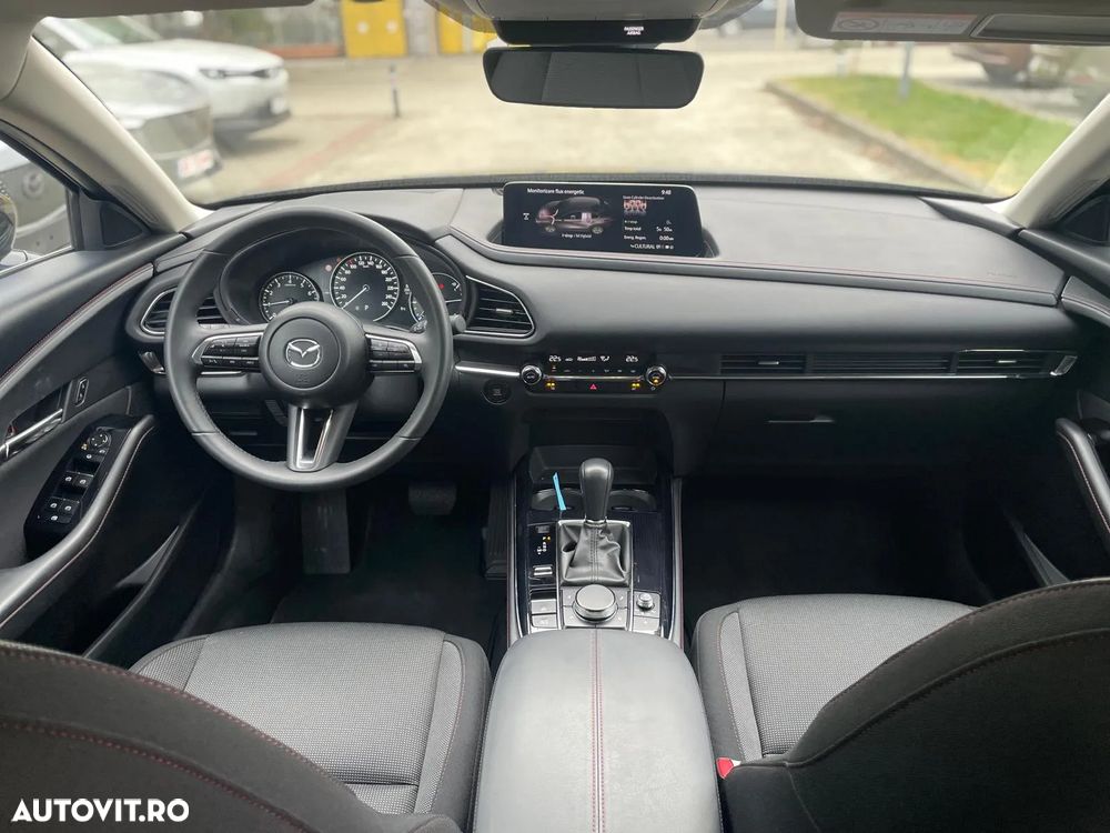 Mazda CX-30 e-SKYACTIV G122 AT MHEV Homura - 10