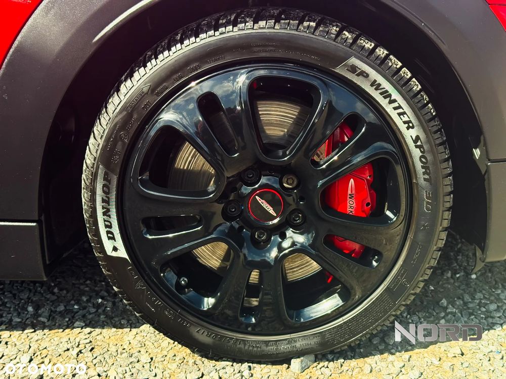 MINI John Cooper Works Copper sport - 13