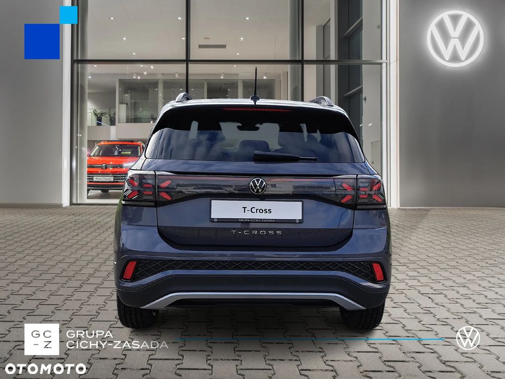 Volkswagen T-Cross 1.5 TSI ACT R-Line Plus DSG - 4