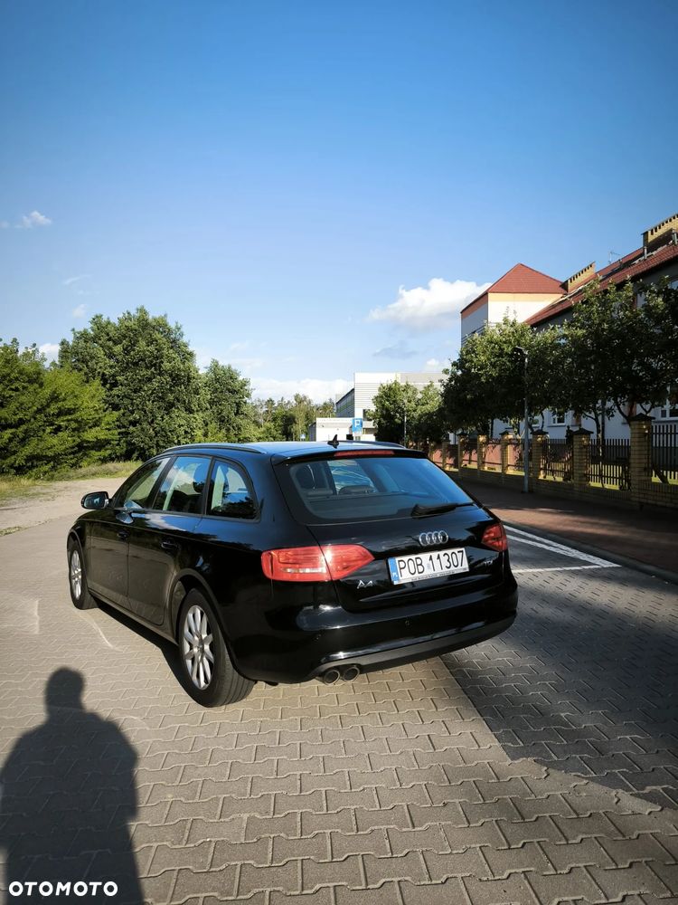 Audi A4 Avant 2.0 TDI Multitronic - 6