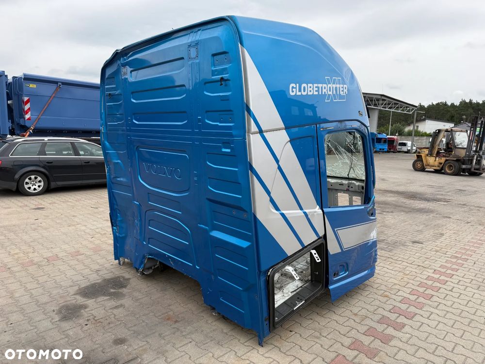 KABINA VOLVO FH 4 Globetrotter XL - 6