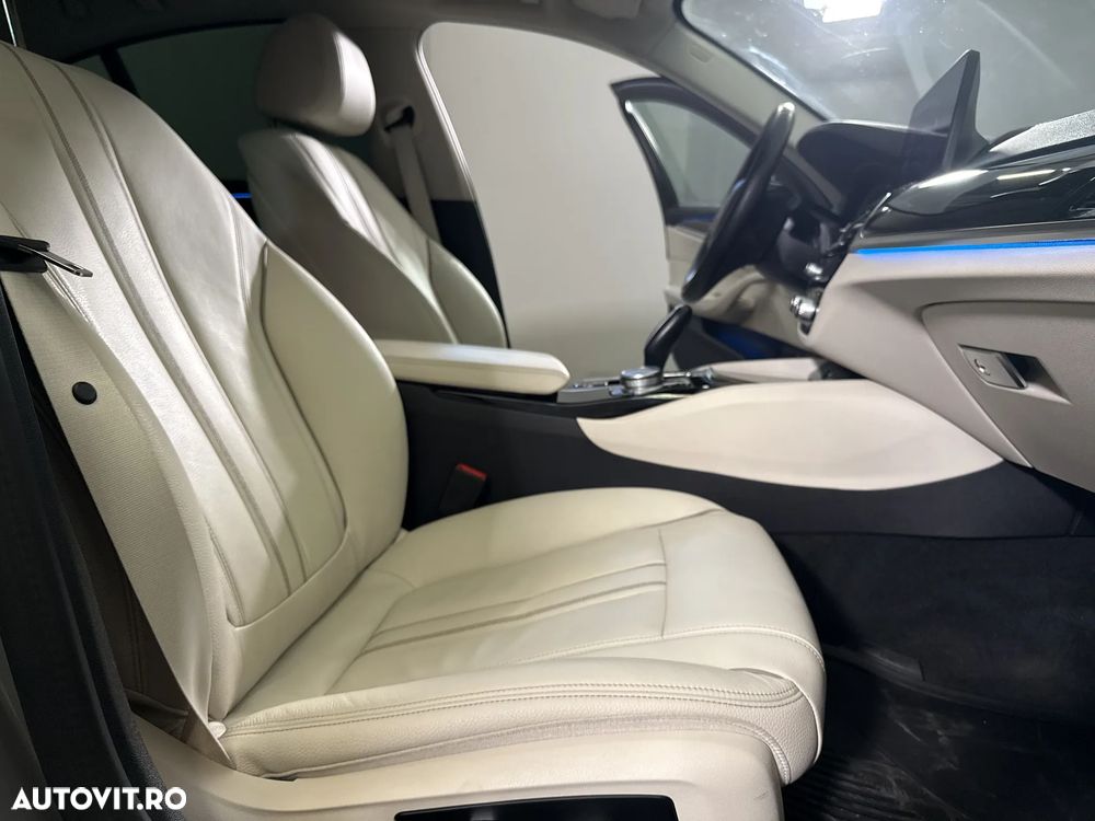 BMW Seria 5 530e xDrive AT PHEV - 12