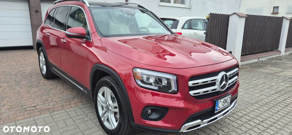 Mercedes-Benz GLB 250 AMG Line 8G-DCT - 3