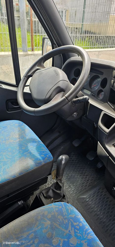 Iveco Daily 2.8 TD 35C13D 4210 - 8