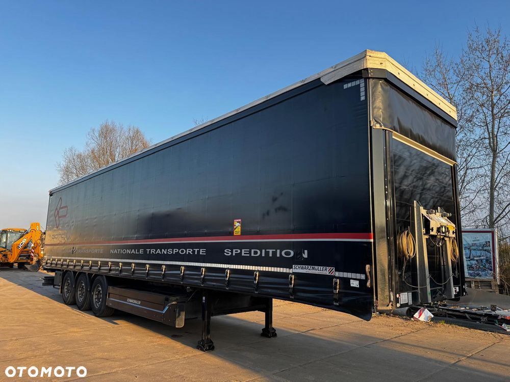 Schwarzmuller W-SERIE COILMULDE - 2