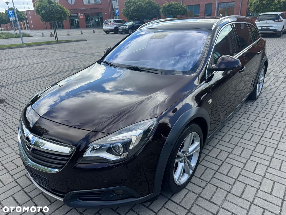 Opel Insignia 2.0 CDTI Cosmo S&S - 1