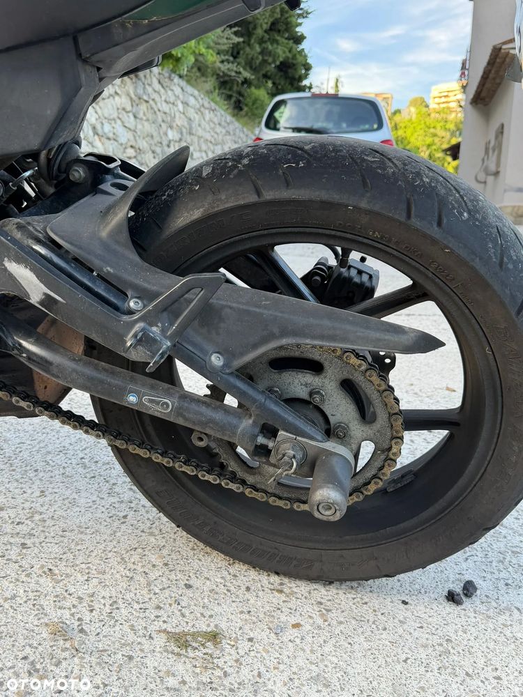 Kawasaki ER - 5